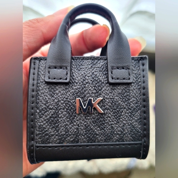 Michael Kors Other - Michael Kors Micro Bag for Earbuds Case NWT